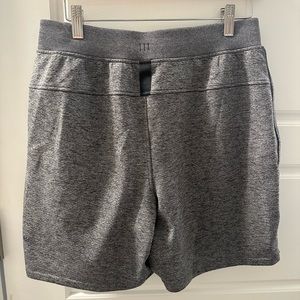 Lululemon Mens Shorts Gray Medium